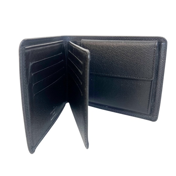 Louis Vuitton Florin Wallet Taiga Leather. - Picture 8 of 10